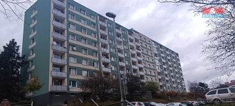 Prodej bytu 1+1, 36 m², Jirkov, ul. Pionýrů - 3