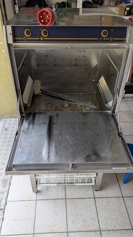 Myčka profi Silanos 670, 400V - 3