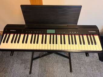 Roland GO piano - 3