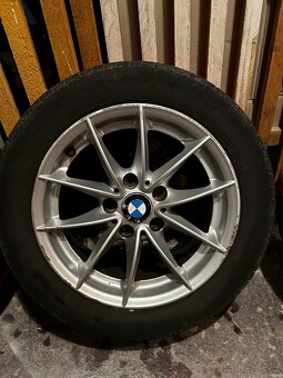 BMW alu disky - 3