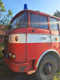 Liaz Škoda 706 - 3