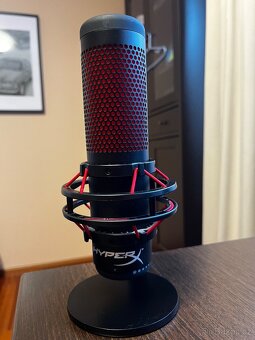 Herní mikrofon HyperX - 3