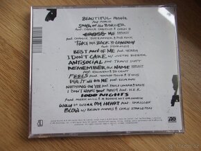 CD No.6 (Ed Sheeran) Každé 2. CD ZDARMA - 3