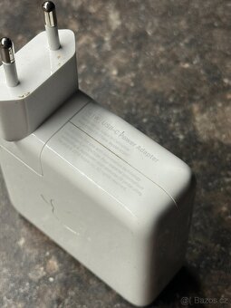 Originální AC Adaptér pro Apple MacBook A1947 61W USB-C - 3
