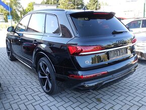Audi Q7 50TDi Sline LASER B&O VZDUCH WEBASTO TAŽNÉ - 3