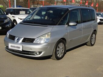 Renault Espace 2.0 dCi , 110 kW nafta, 2010 - 3
