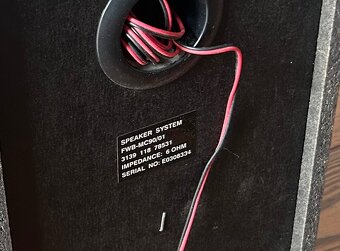 Reproduktory Philips - 3