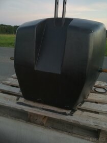 Přídavné závaží na traktor - 800kg - 3