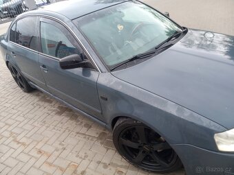 Skoda superb 1.96kw - 3
