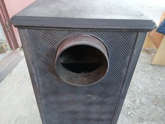 Jotul kamna - 3