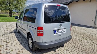 Volkswagen VW Caddy 1,6TDI DSG - 3
