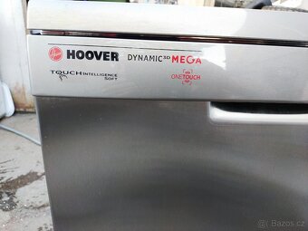 Prodám volně stojící myčku zn.HOOVER--60CM--ZDARMA DOVEZU-- - 3