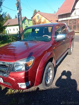 Ford ranger 3.0 2010 - 3