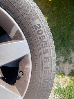 Alukola 5x112 205/55 R16 ET 37 - 3