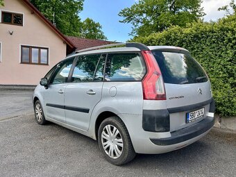 Citroën Grand C4 Picasso 1.6HDI 80kW 2007 / SERVISKA - 3