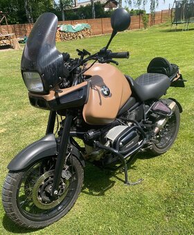 BMW R 1100 GS - 3