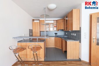 Pronájem 2kk 56m2, P9 Vysočany, ul. Paříkova, balkon, komora - 3