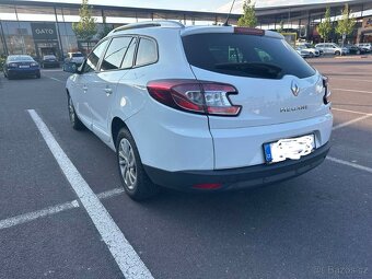 Renault Mégane III 1.2 TCe Limited (2016), 85 kW - 3