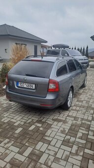 Škoda Octavia 1.6TDI 77Kw - 3