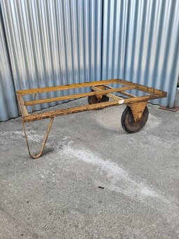 Industriální vozík - 3