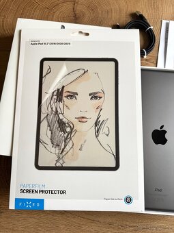 Apple iPad 9 gen. 2021, 64 gb, černý, Záruka - 3