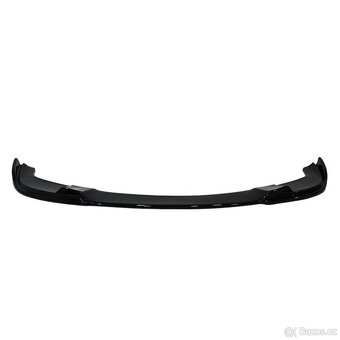 Lipo spoiler pod nárazník na BMW E60 E61 M technik nárazníky - 3