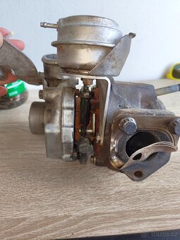 Turbo E46 320d 100kw - 3