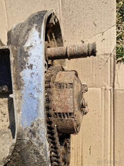 Motor Jawa 175 - 3