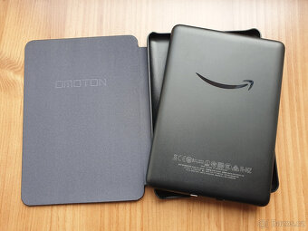 Čtečka knih Amazon Kindle, BEZ REKLAM, pouzdro - 3