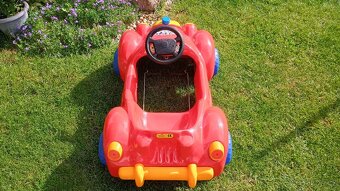 šlapací auto Disney MICKEY MOUSE - 3
