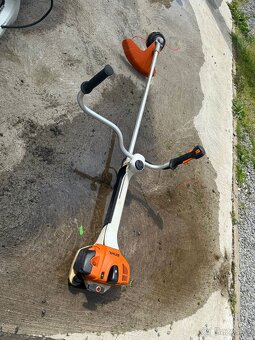 Profesionální křovinořez stihl fs460c - 3