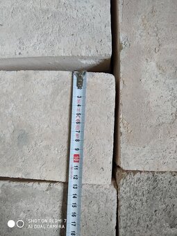 Šamotové cihly, šamot - 3
