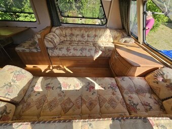 obytný karavan, přívěs SWIFT CORNICHE - 3