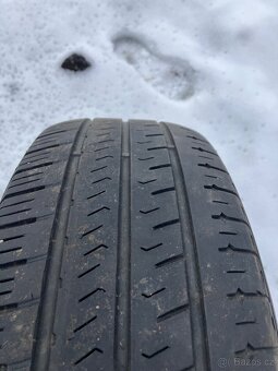 Dodávkové letní pneu Hankook 205/65-R16C - 3