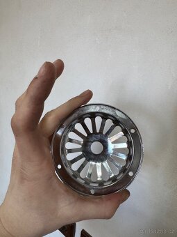 ČZ 125/150 T, B, C mřížka klaksonu - 3