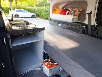 Toyota proace city long obytná verze - 3