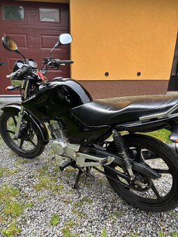 Yamaha ybr 125 - 3