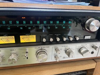 receiver Sansui 9090DB - 3