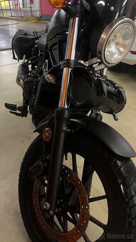 Honda rebel CMX500A - 3