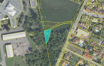 INVESTIČNÍ TIP – Pozemky v Praze – 4,4 ha - 3