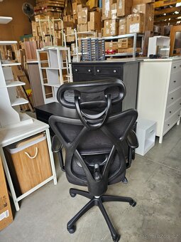 Nové ergonomické kancelářské křeslo - 3