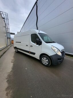 Opel Movano 2.3, 120 kW, 2016, ČR - 3