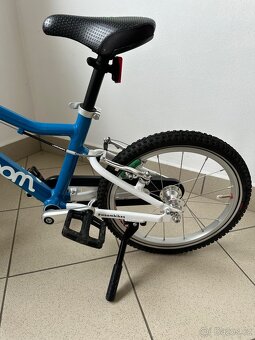 Dětské kolo Woom Original 3 + stojánek Woom - 3