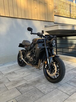 Yamaha XSR 900 rv. 2022 - 3