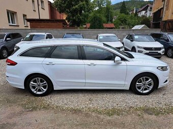 Ford Mondeo 2,0 TDCI TITANIUM 153.000 km - 3