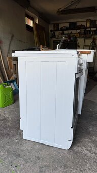 Prodám kombinovaný sporák Gorenje - 3