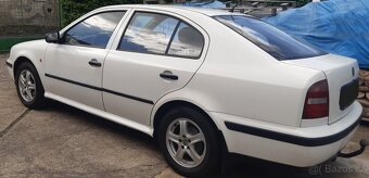 Prodám Škodu Octavii 1,9 Sdi r.v. 2000 - 3