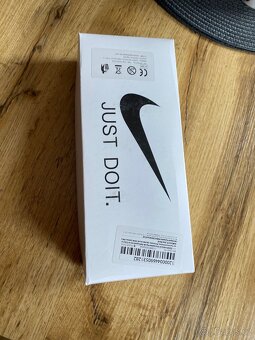 Ponožky šedé Nike - 3