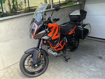 KTM 1290 Super Adventure S (2020) – TOP výbava, odpočet DPH - 3