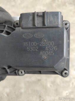 Klapka sání Kia, Hyundai 1.6 GDI - 3